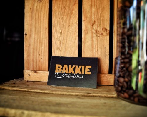 Bakkie, koffietuktuk