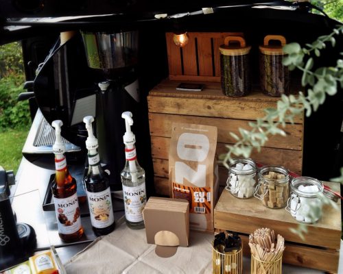 Bakkie, koffietuktuk