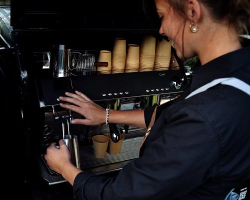 Bakkie, koffietuktuk