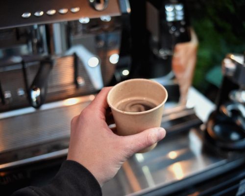 Bakkie, koffietuktuk